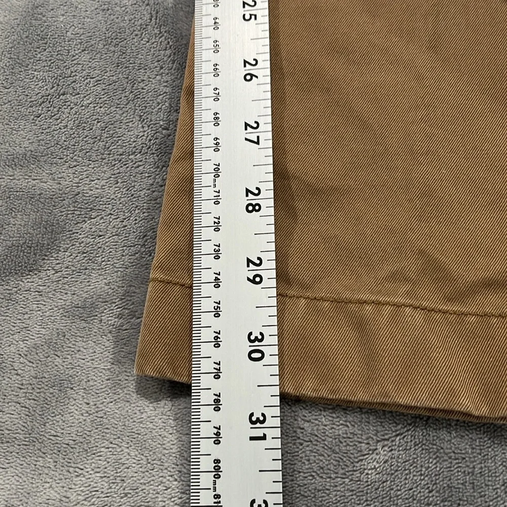 J. Crew chino‎ pants camel color  - Size 28/32